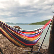 Relax in Style: Hammock with Stand for Ultimate Comfort and Convenience