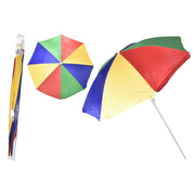 Versatile Umbrella: From Beach to Garden and Table - Find Your Perfect Fit