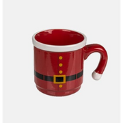 Santa Claus Delight: Christmas-Themed Mug Collection