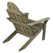 Adirondack Wooden Chair / Decking Chairs for Patio/Porch & Outdoor, Pool side