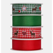 Christmas Ribbon and Gift Wrapping Ideas to Sparkle Your Holiday Season