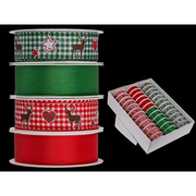 Christmas Ribbon and Gift Wrapping Ideas to Sparkle Your Holiday Season