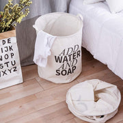 Cotton Jute Laundry Tote: A Sustainable Solution for Your Laundry Needs