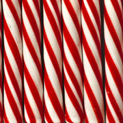12-Pack Assorted Christmas Candy Canes: Festive Tree Decor & Sweet Treats