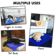 Non-Toxic Self-Cooling Mat for Happy Pets