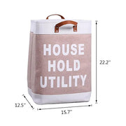 Freshen Up Your Laundry Game with a Durable Fabric Laundry Bag