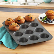 Non-Stick Muffin Tin Tray / Baking Mould
