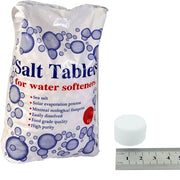 10kg Water Softener Salt Tablets / Compatible to All Water Softener Machines