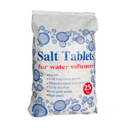 25kg Water Softener Salt Tablets / Compatible to All Water Softener Machines