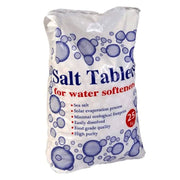 25kg Water Softener Salt Tablets / Compatible to All Water Softener Machines