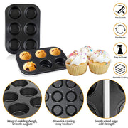 Non-Stick Muffin Tin Tray / Baking Mould