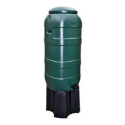 Convenient and Sustainable Water Butts with Stand and Tap, Connectors