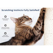 40cm Sisal Cat Scratching Post